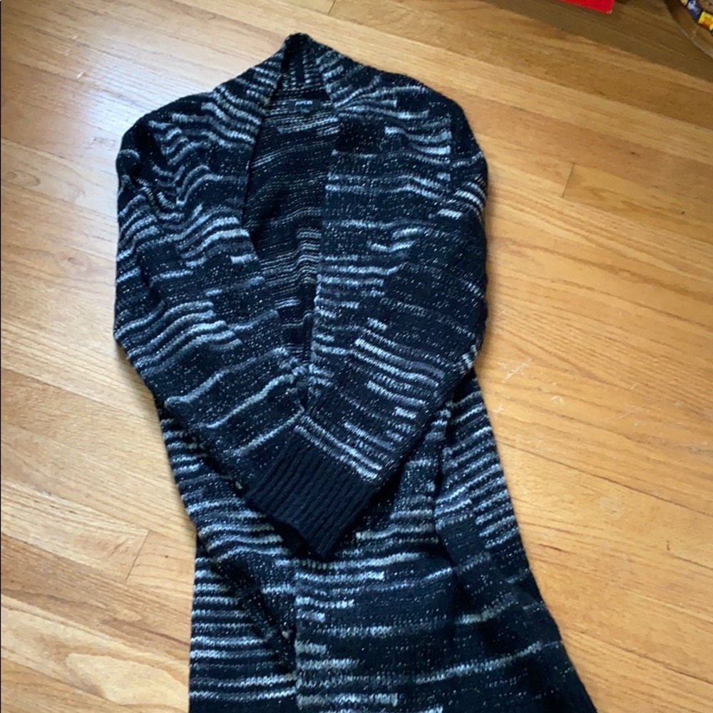 Long Apt 9 cardigan, size large